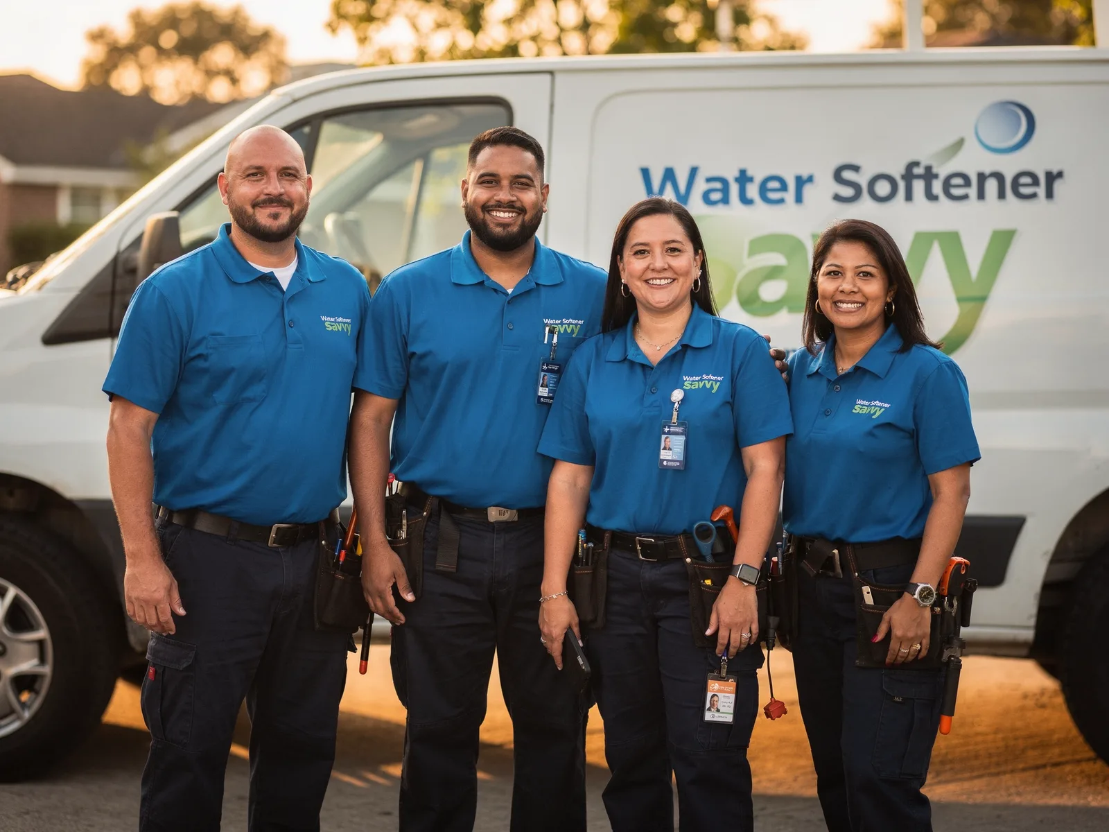 Water Softener Installation company in Mcfall, MO