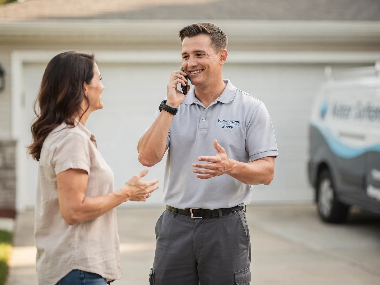 Water Softener Installation Mcfall, MO FAQs